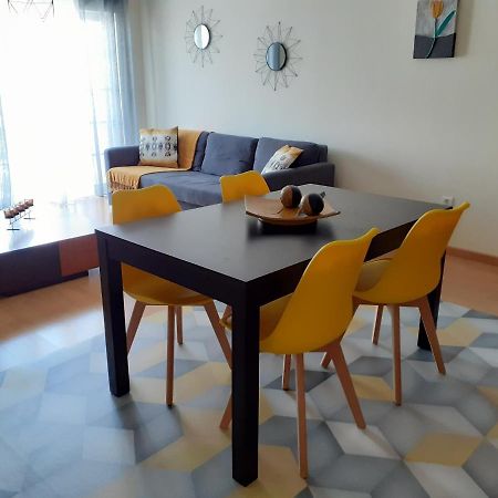 Apartamento Alfarrobeira Mar Quarteira Exterior foto
