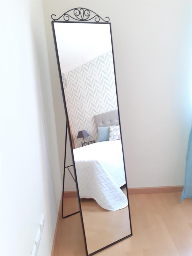 Apartamento Alfarrobeira Mar Quarteira Exterior foto