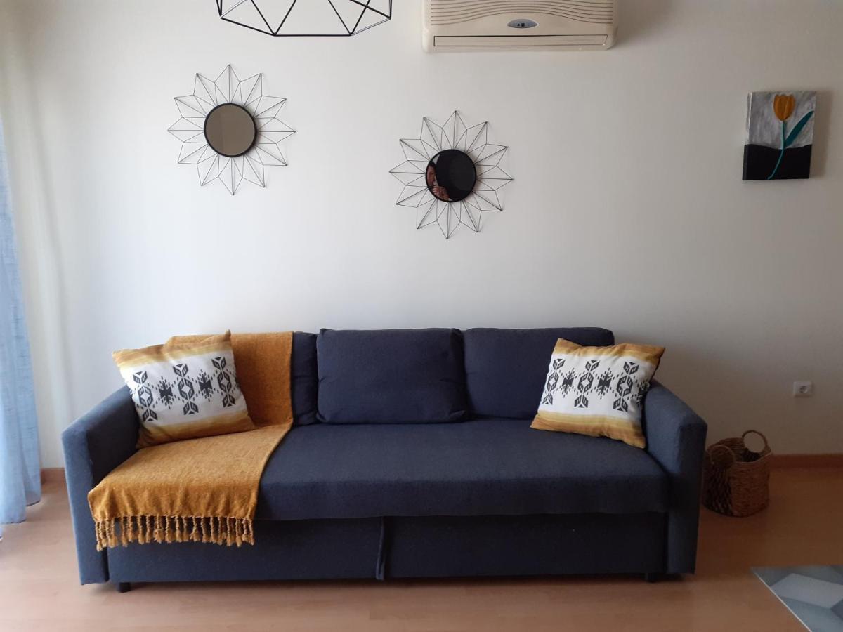 Apartamento Alfarrobeira Mar Quarteira Exterior foto