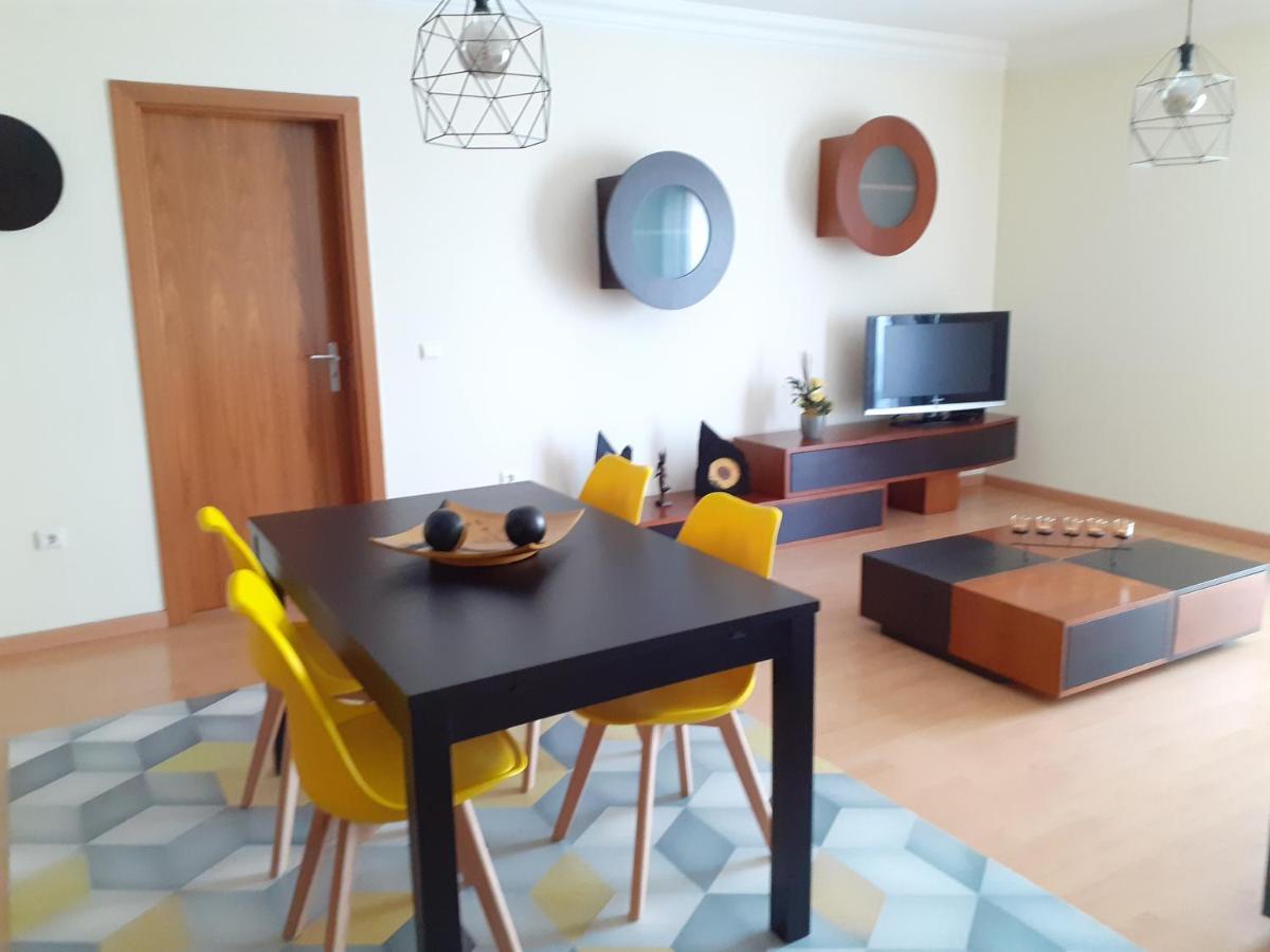 Apartamento Alfarrobeira Mar Quarteira Exterior foto