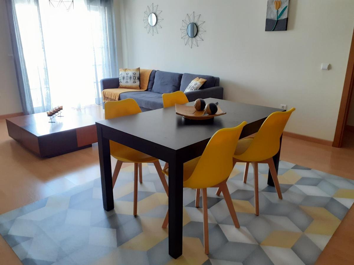 Apartamento Alfarrobeira Mar Quarteira Exterior foto