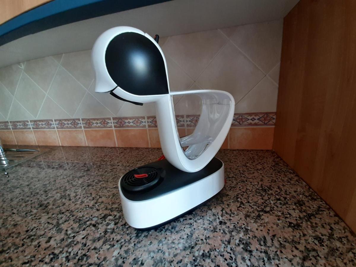 Apartamento Alfarrobeira Mar Quarteira Exterior foto